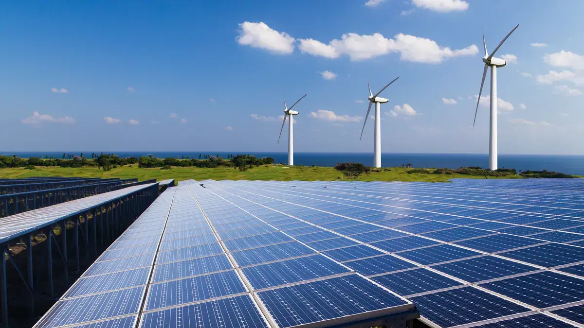 About SK Energy Solar