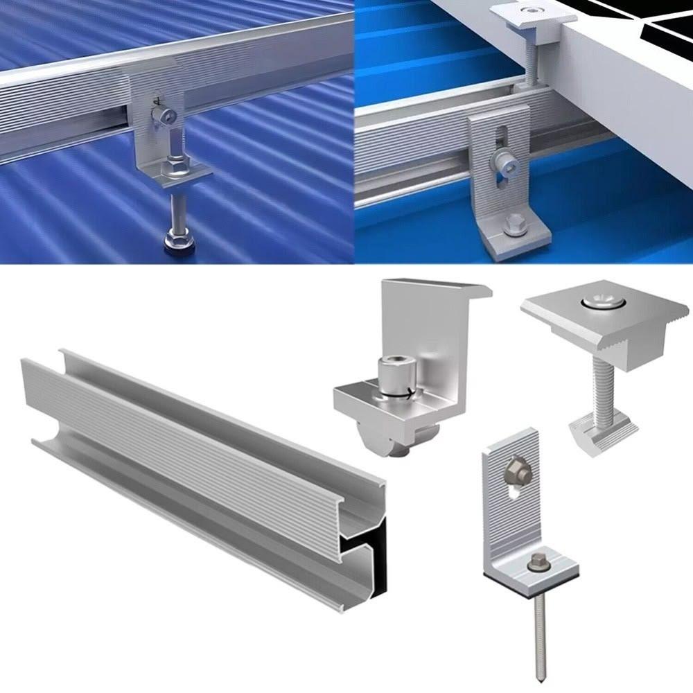 Aluminum Mounting Accessories