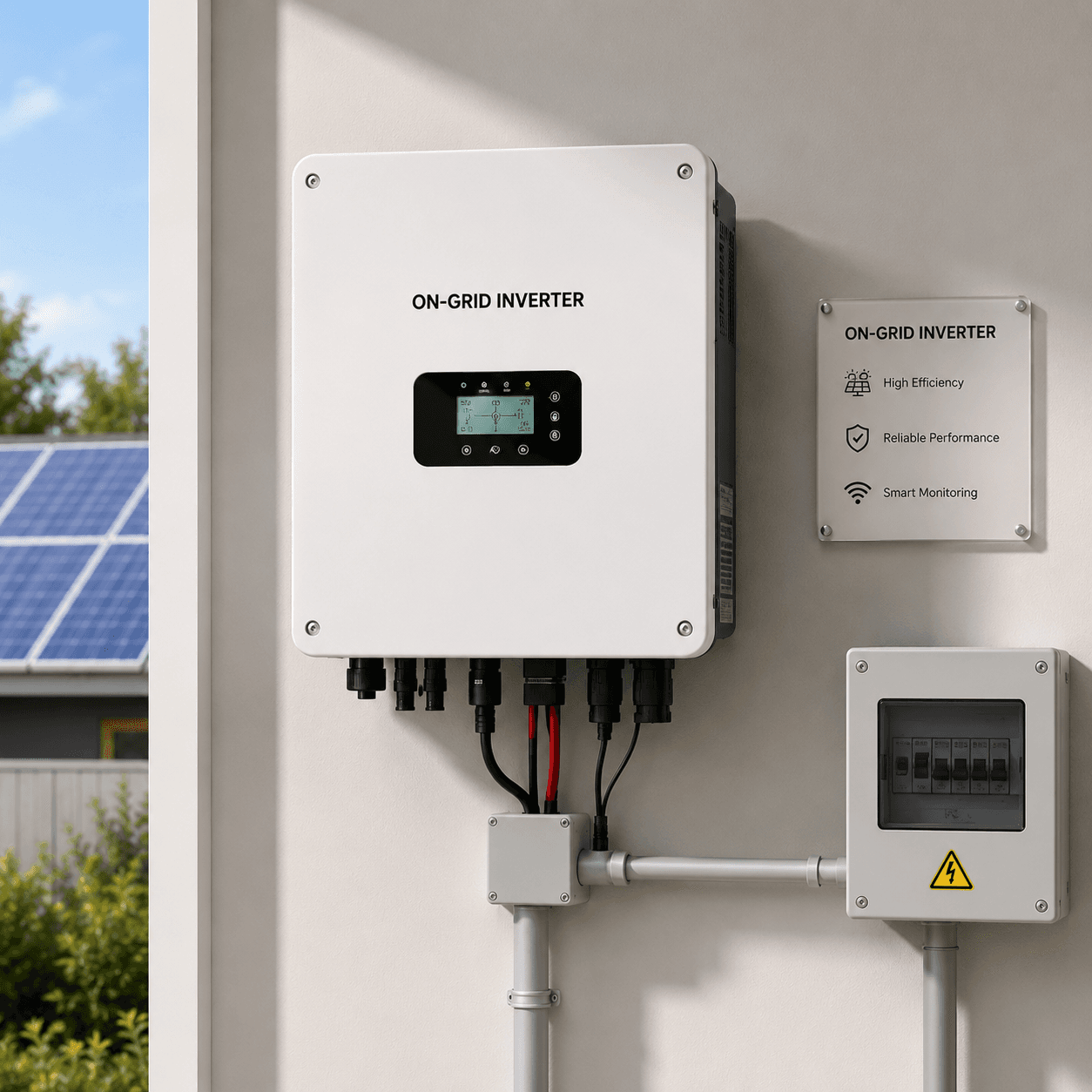 On-Grid Inverters