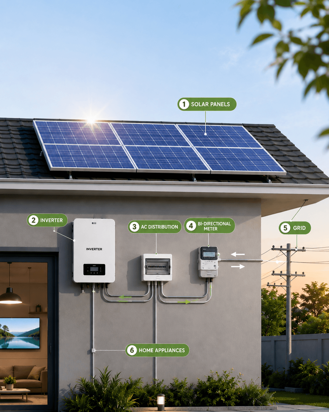 On-Grid Solar